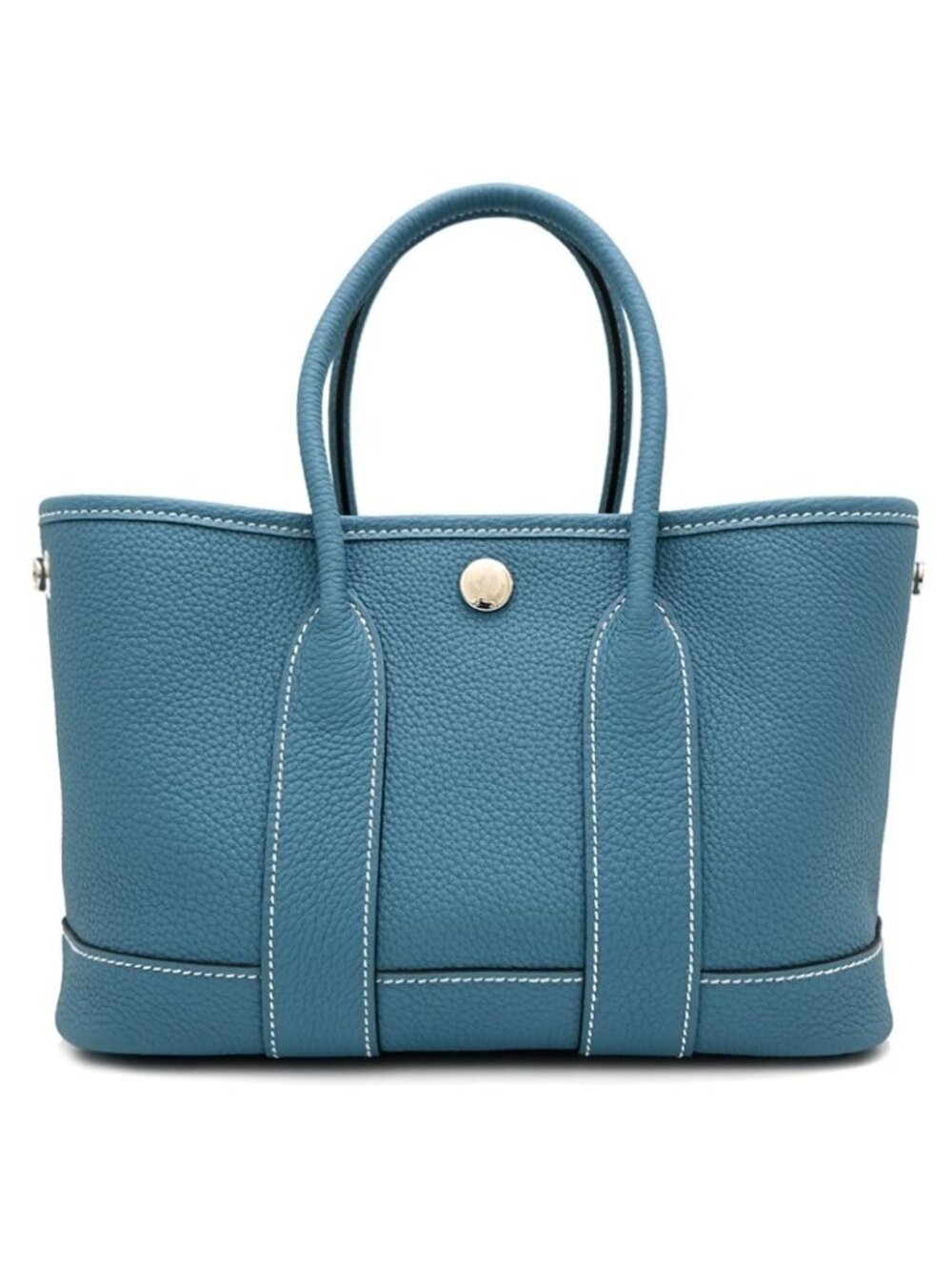 Hermes Tote Bag Blue